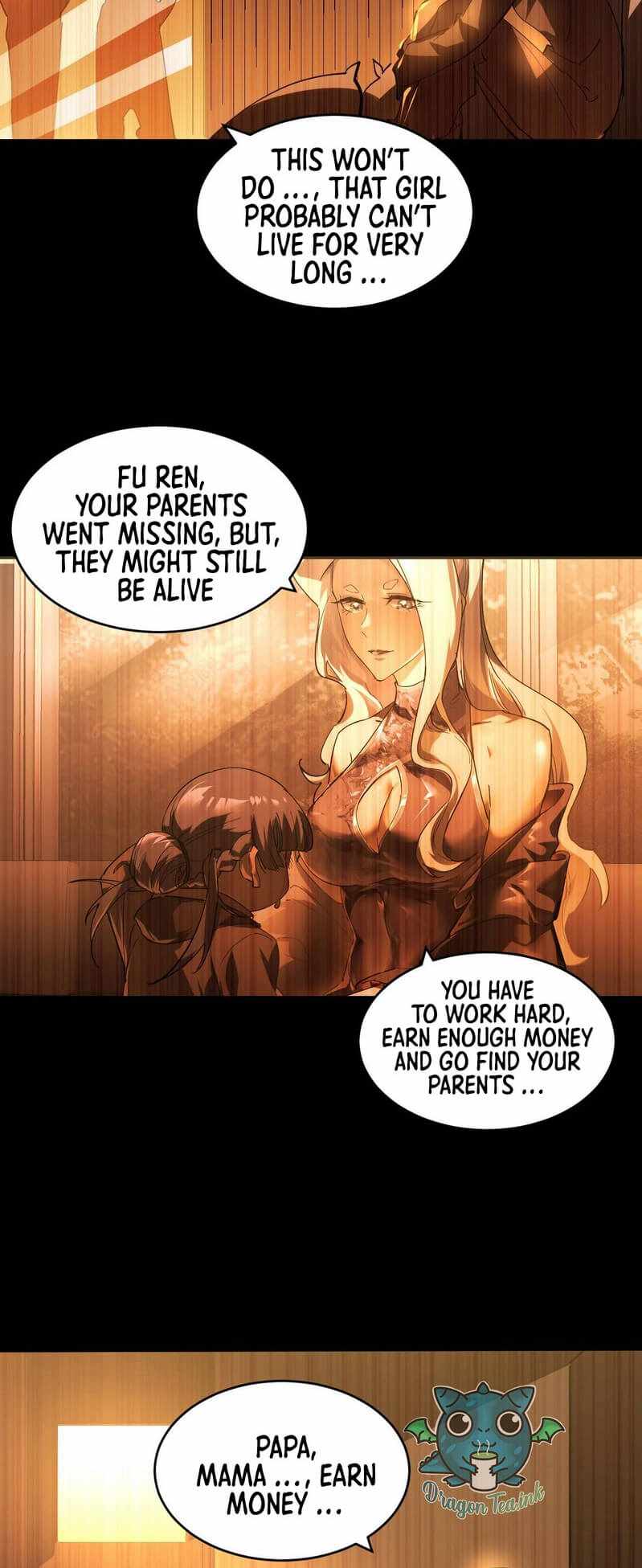 Rise From The Rubble — Chapter 93 — page 24