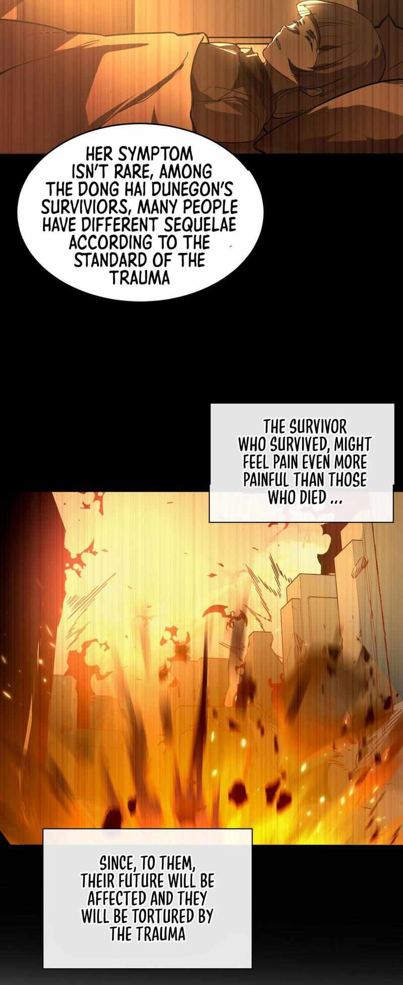 Rise From The Rubble — Chapter 93 — page 25