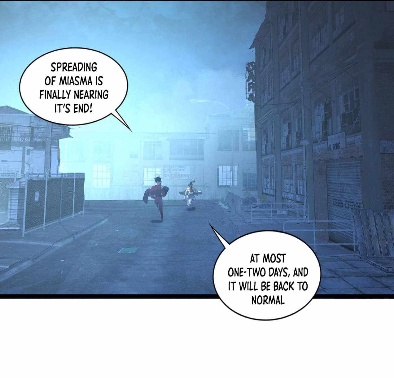 Rise From The Rubble — Chapter 94 — page 2