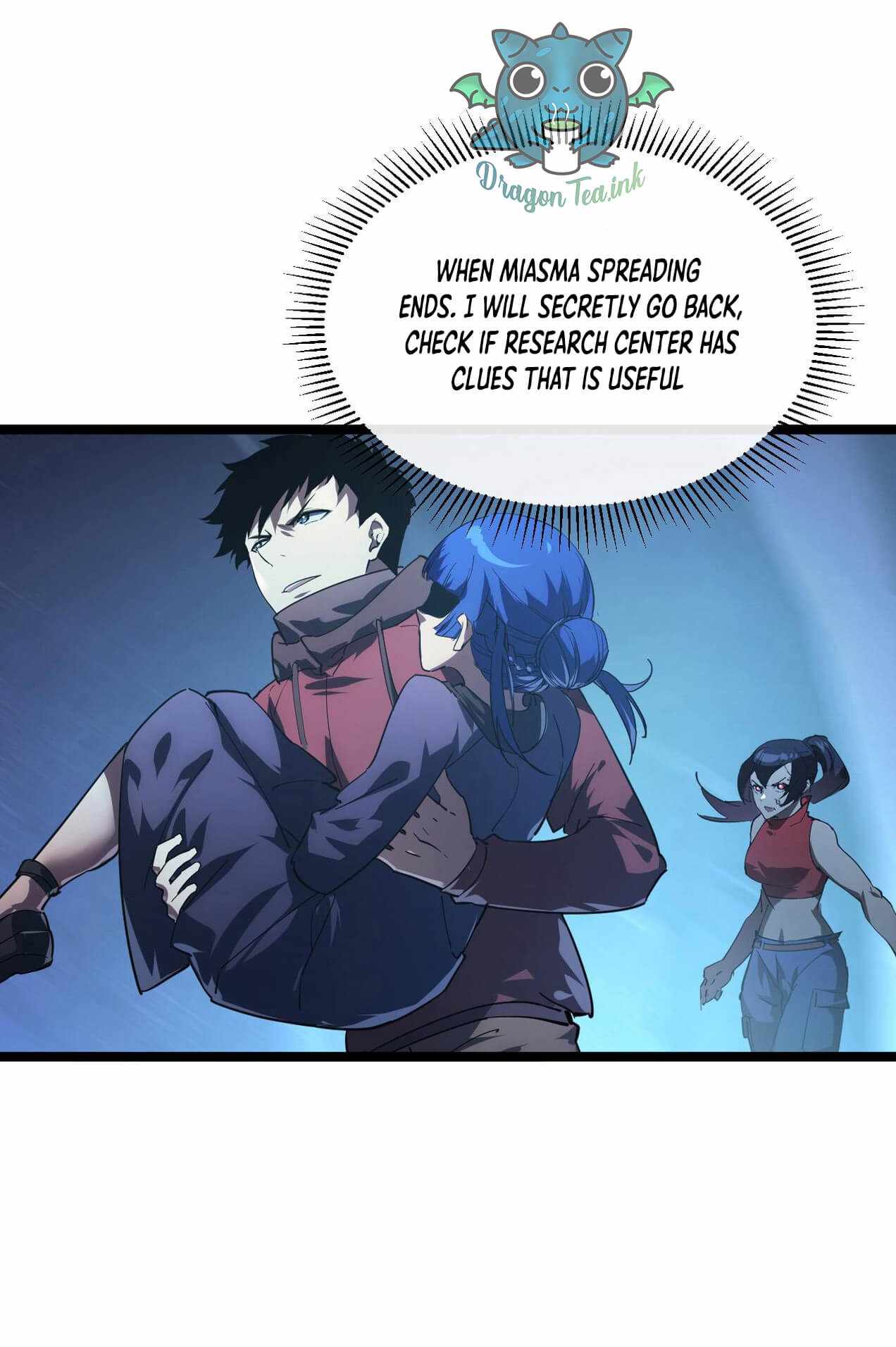 Rise From The Rubble — Chapter 94 — page 3