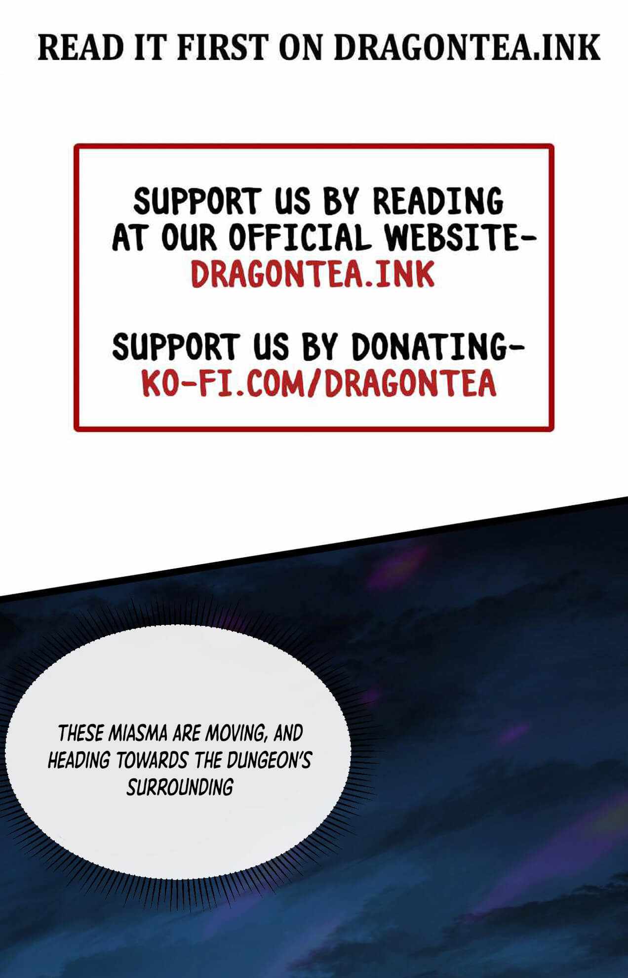 Rise From The Rubble — Chapter 94 — page 6