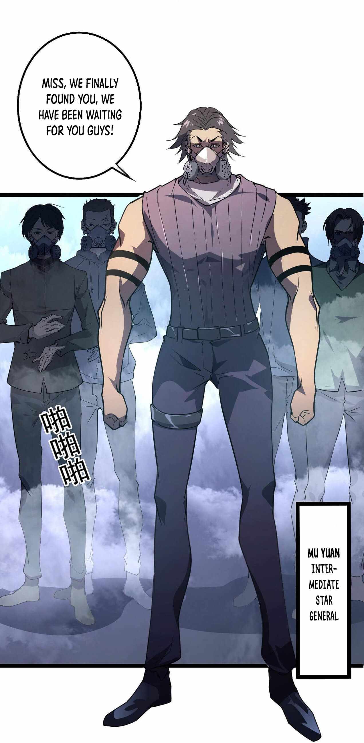 Rise From The Rubble — Chapter 94 — page 16