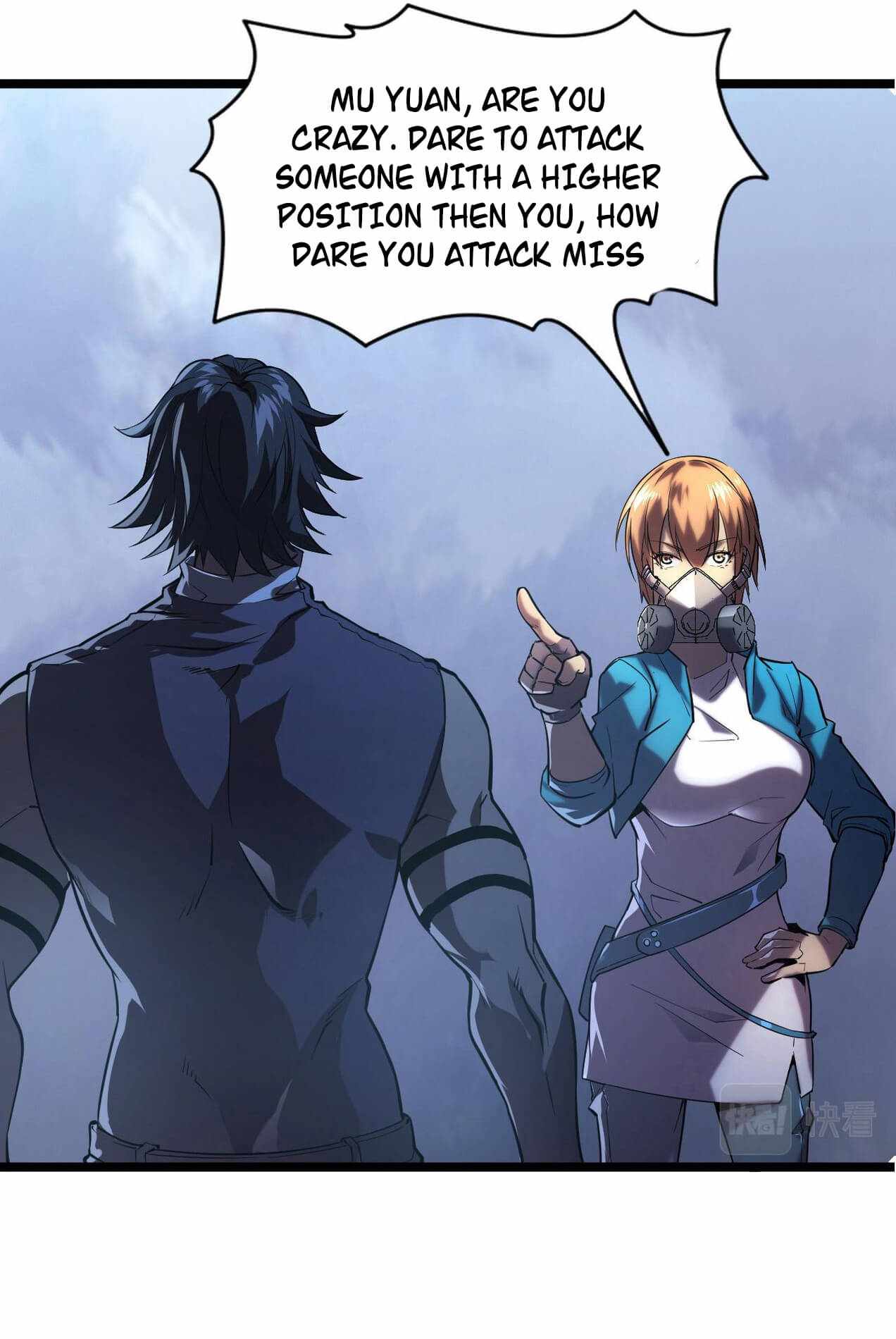 Rise From The Rubble — Chapter 94 — page 18