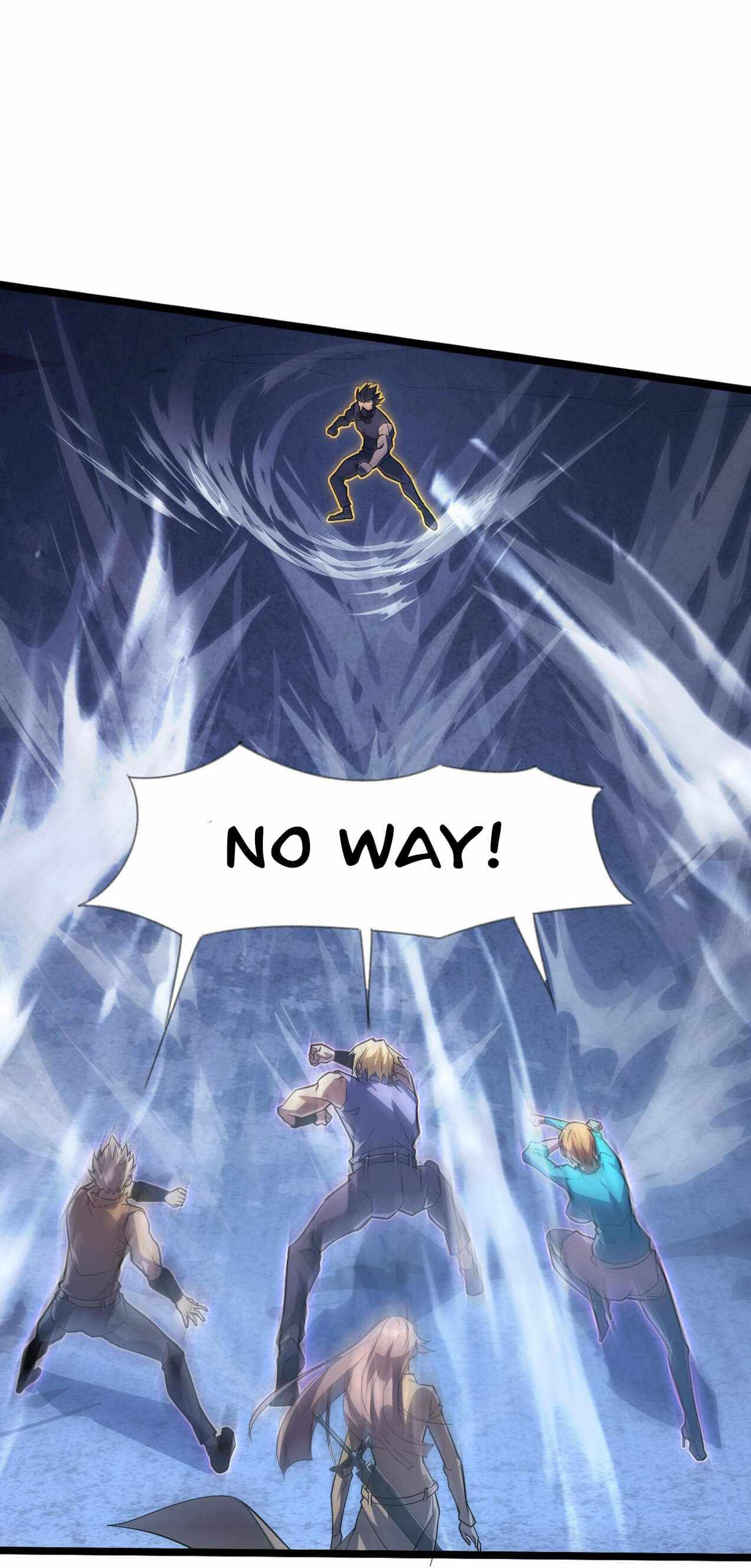 Rise From The Rubble — Chapter 94 — page 22
