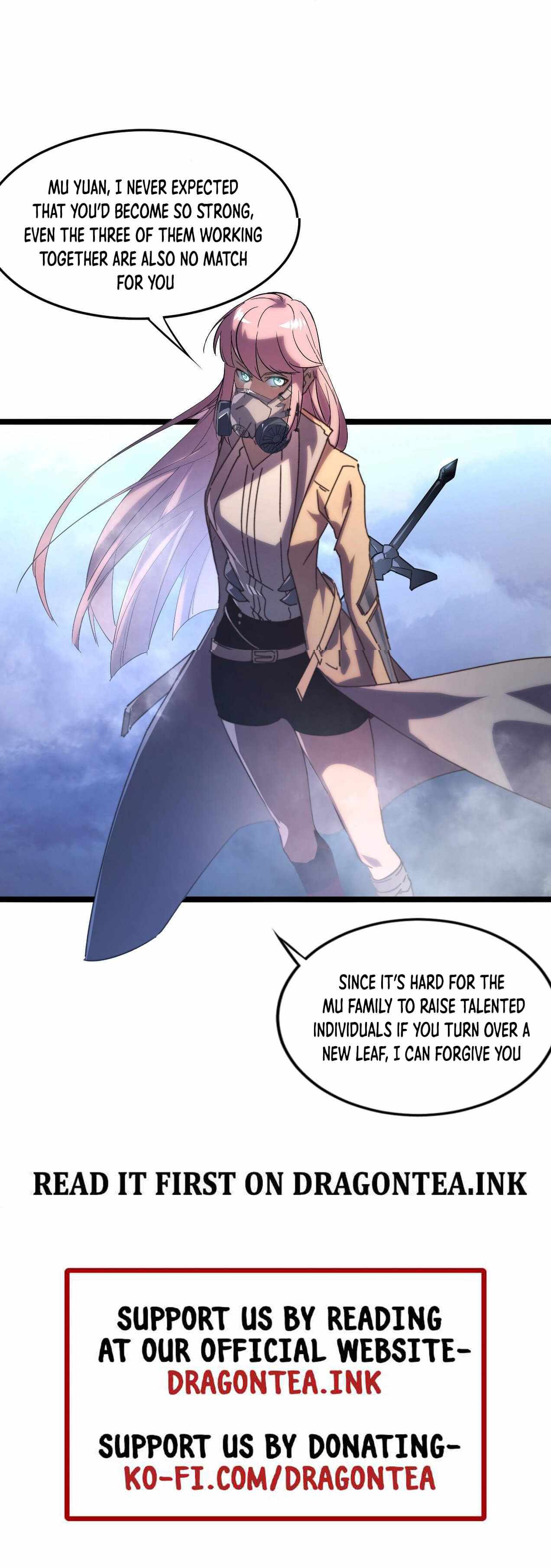Rise From The Rubble — Chapter 94 — page 23
