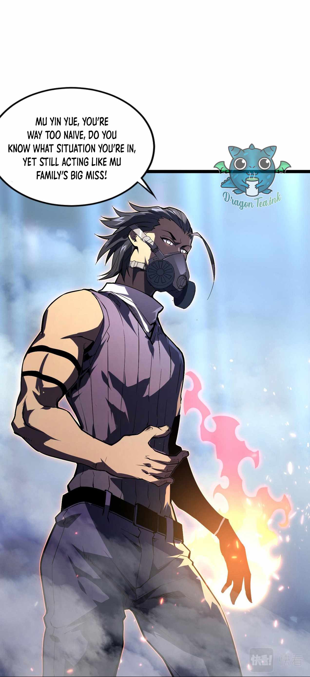 Rise From The Rubble — Chapter 94 — page 24