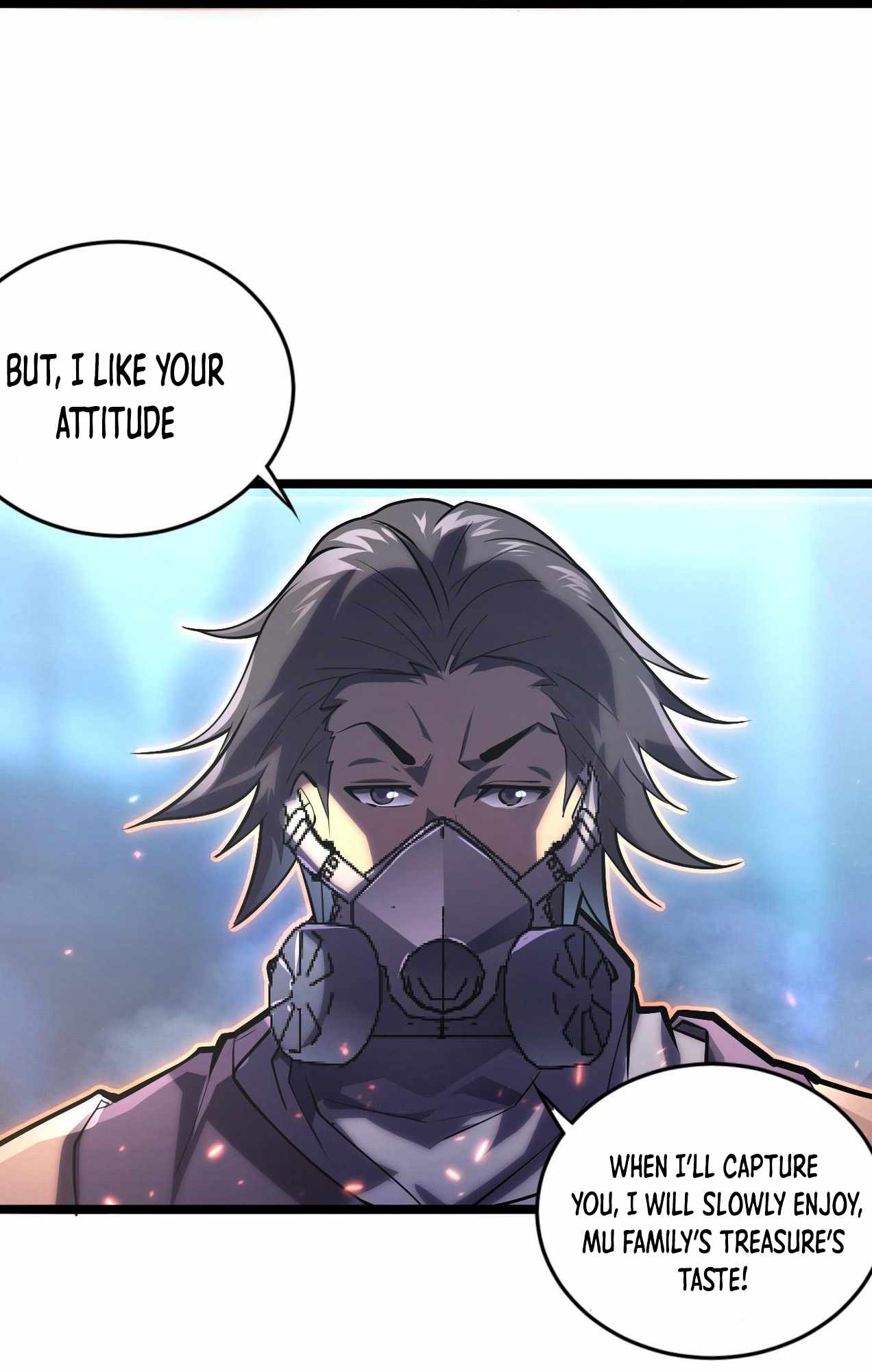 Rise From The Rubble — Chapter 94 — page 25