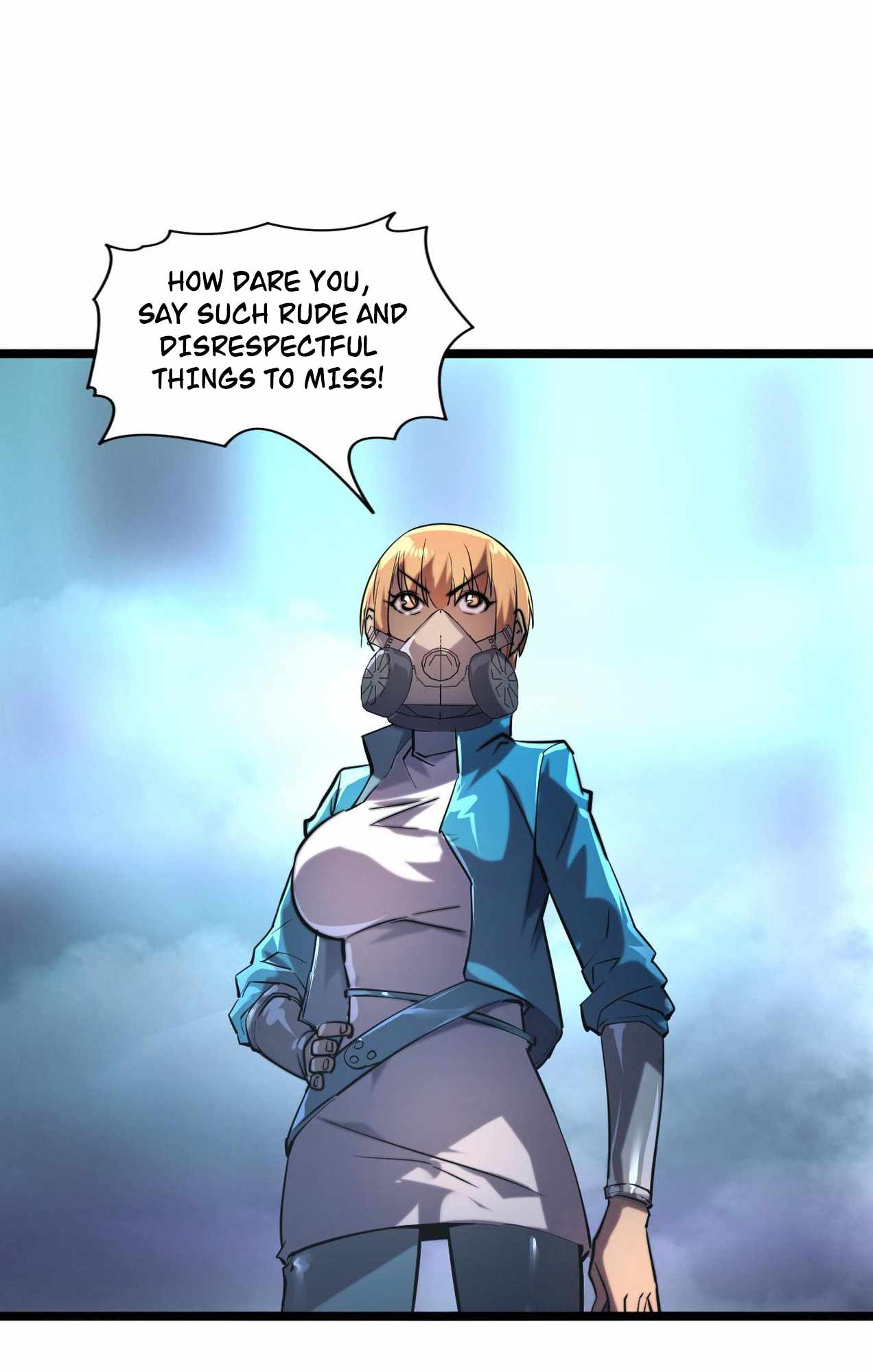Rise From The Rubble — Chapter 94 — page 26