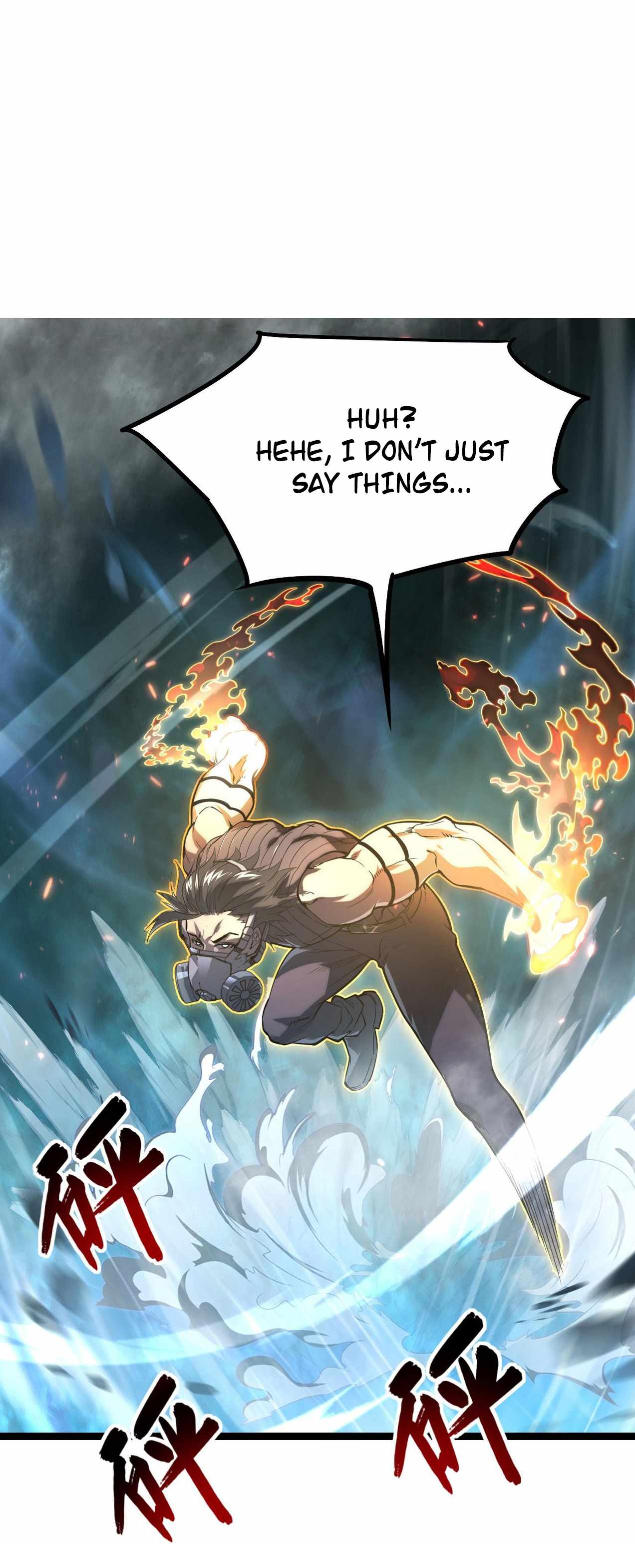 Rise From The Rubble — Chapter 94 — page 27