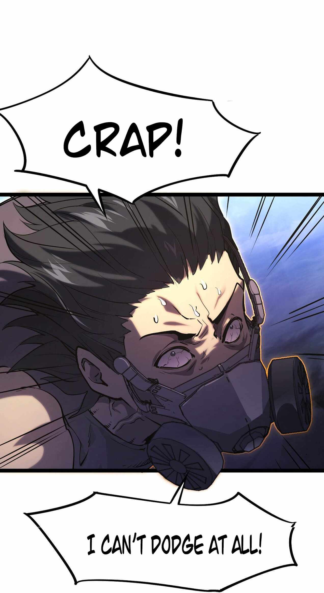 Rise From The Rubble — Chapter 94 — page 33