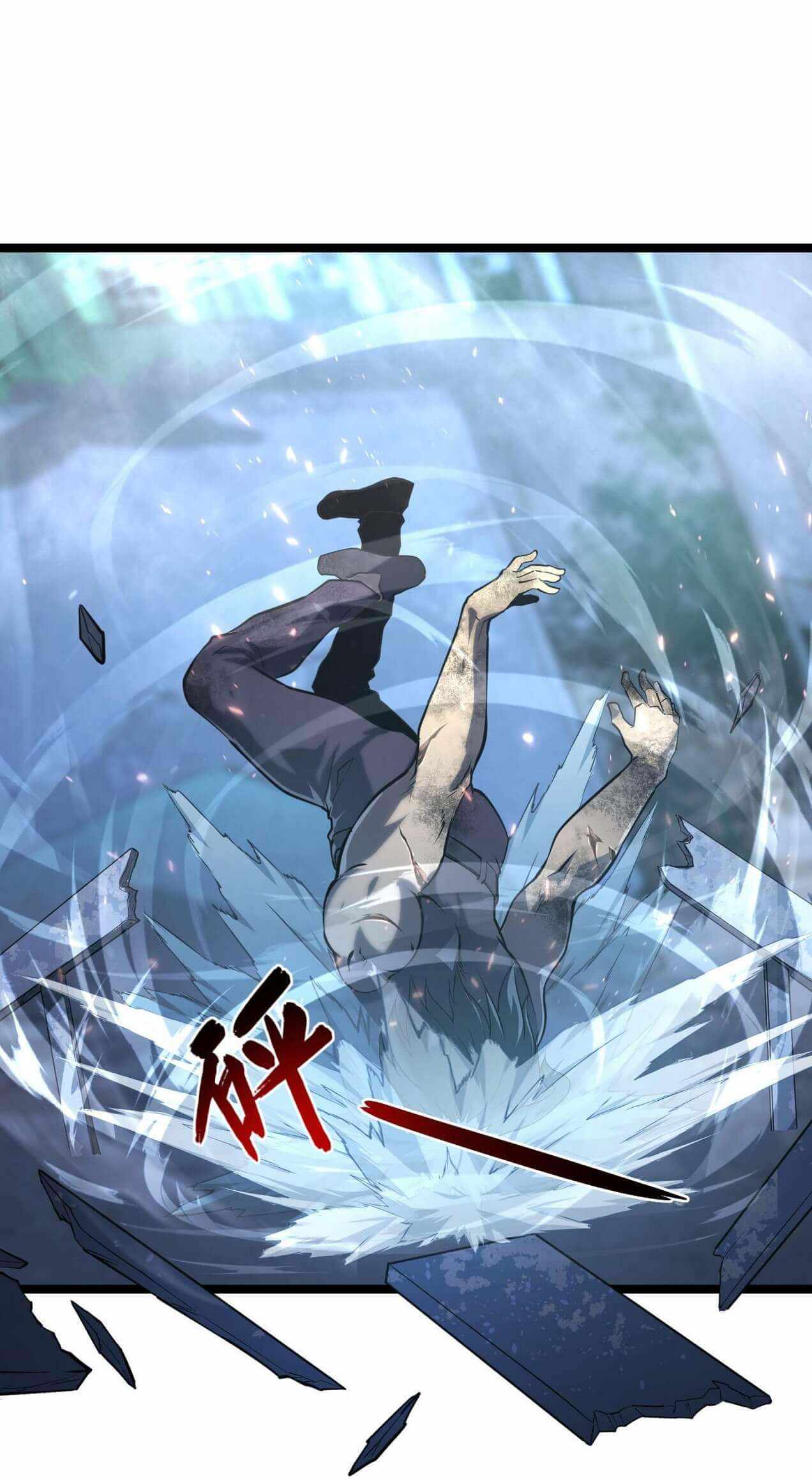 Rise From The Rubble — Chapter 94 — page 35