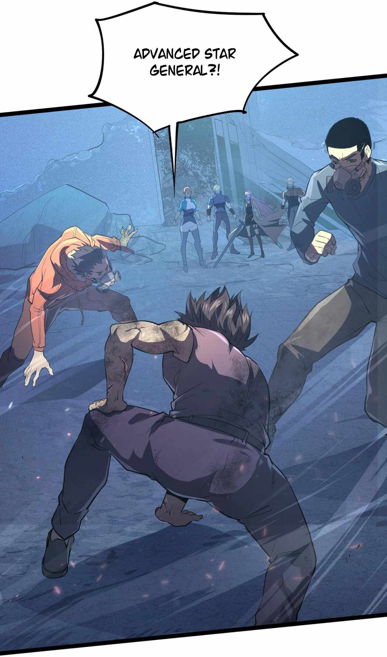 Rise From The Rubble — Chapter 94 — page 37