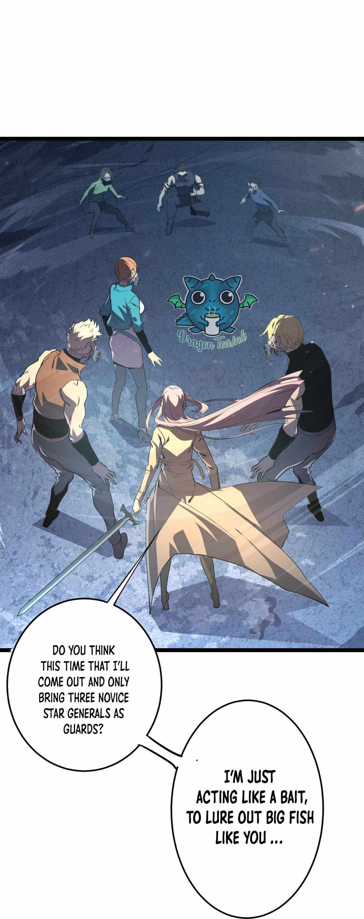 Rise From The Rubble — Chapter 94 — page 38