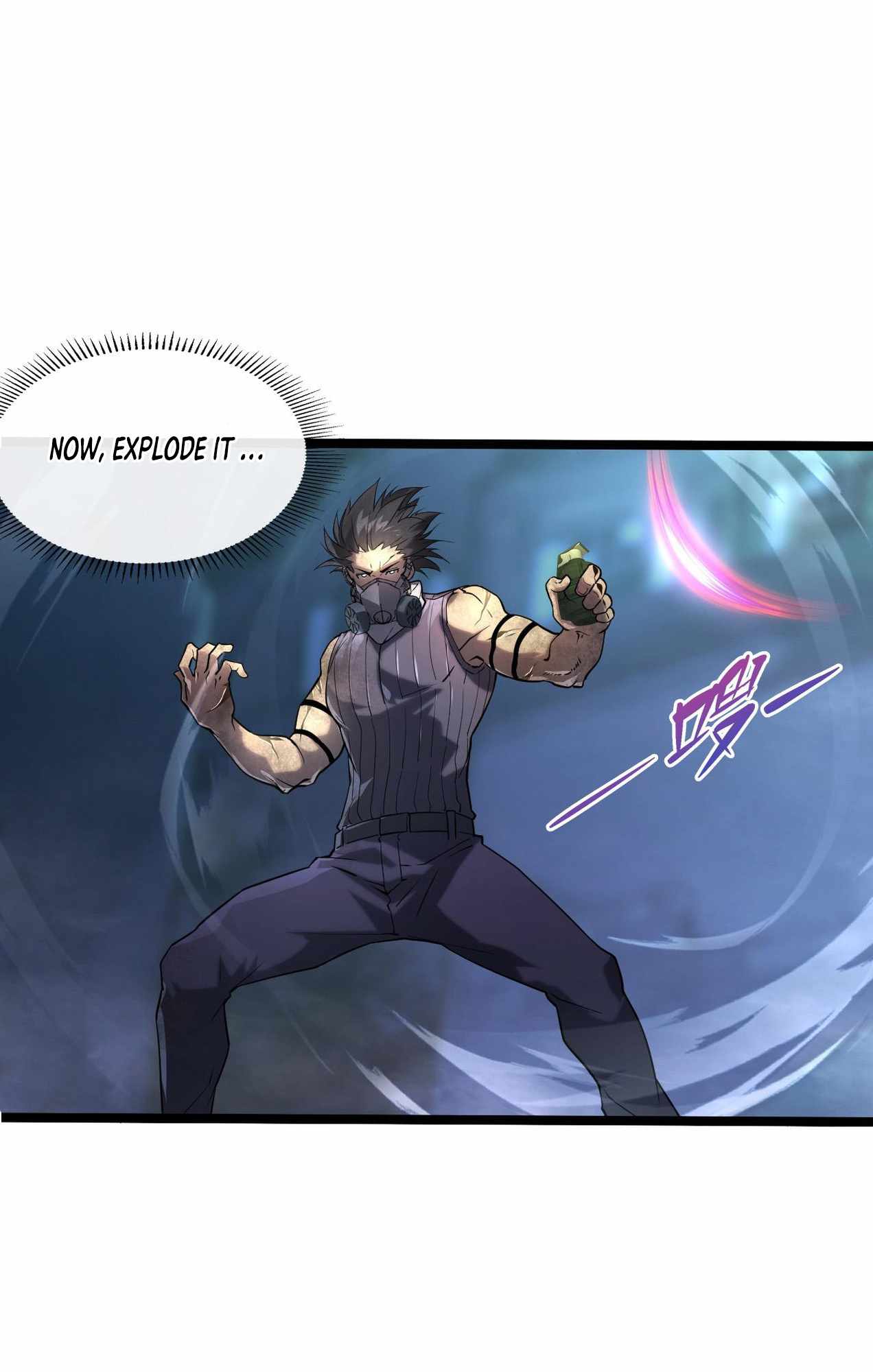 Rise From The Rubble — Chapter 94 — page 40