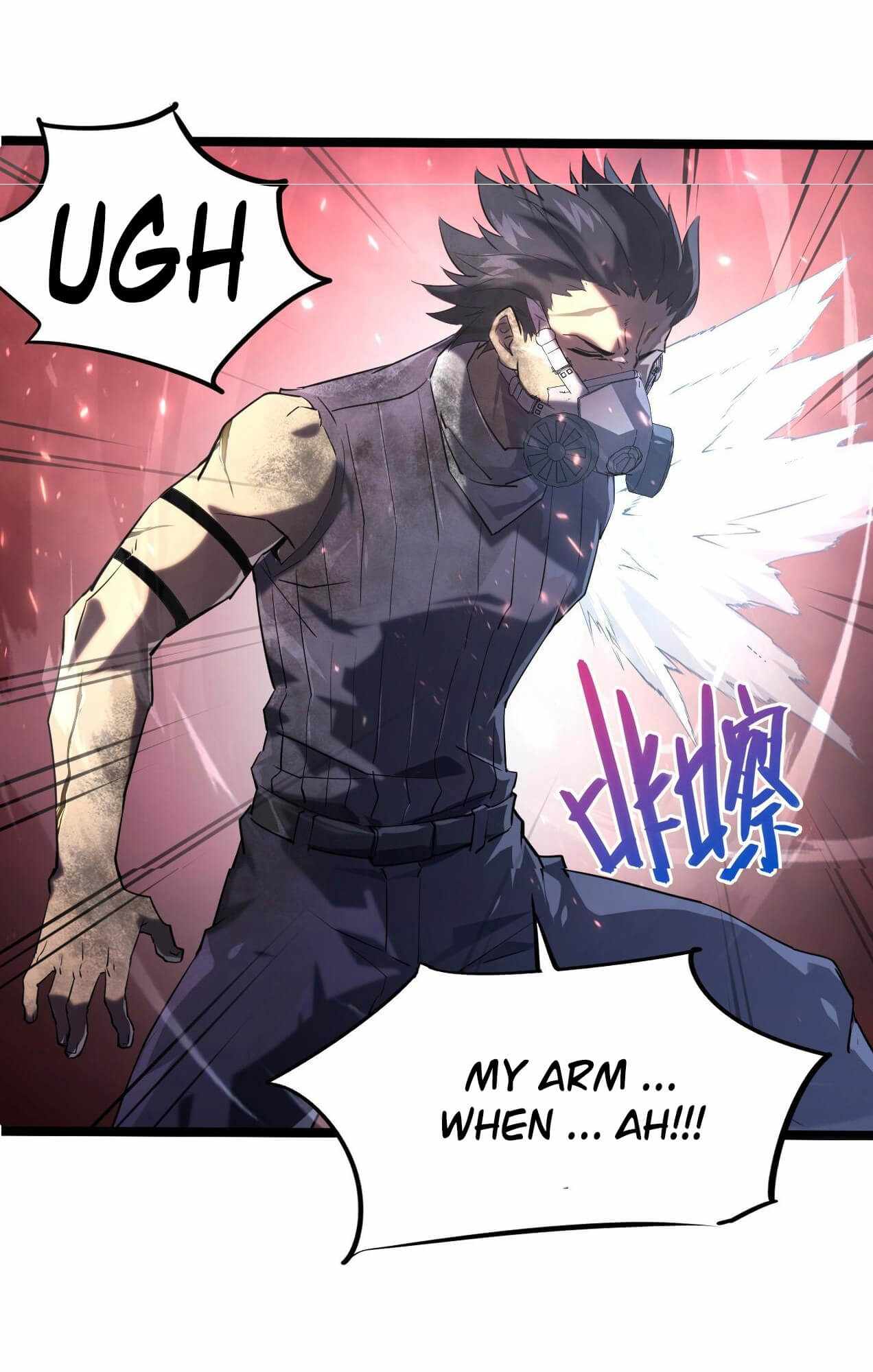 Rise From The Rubble — Chapter 94 — page 41