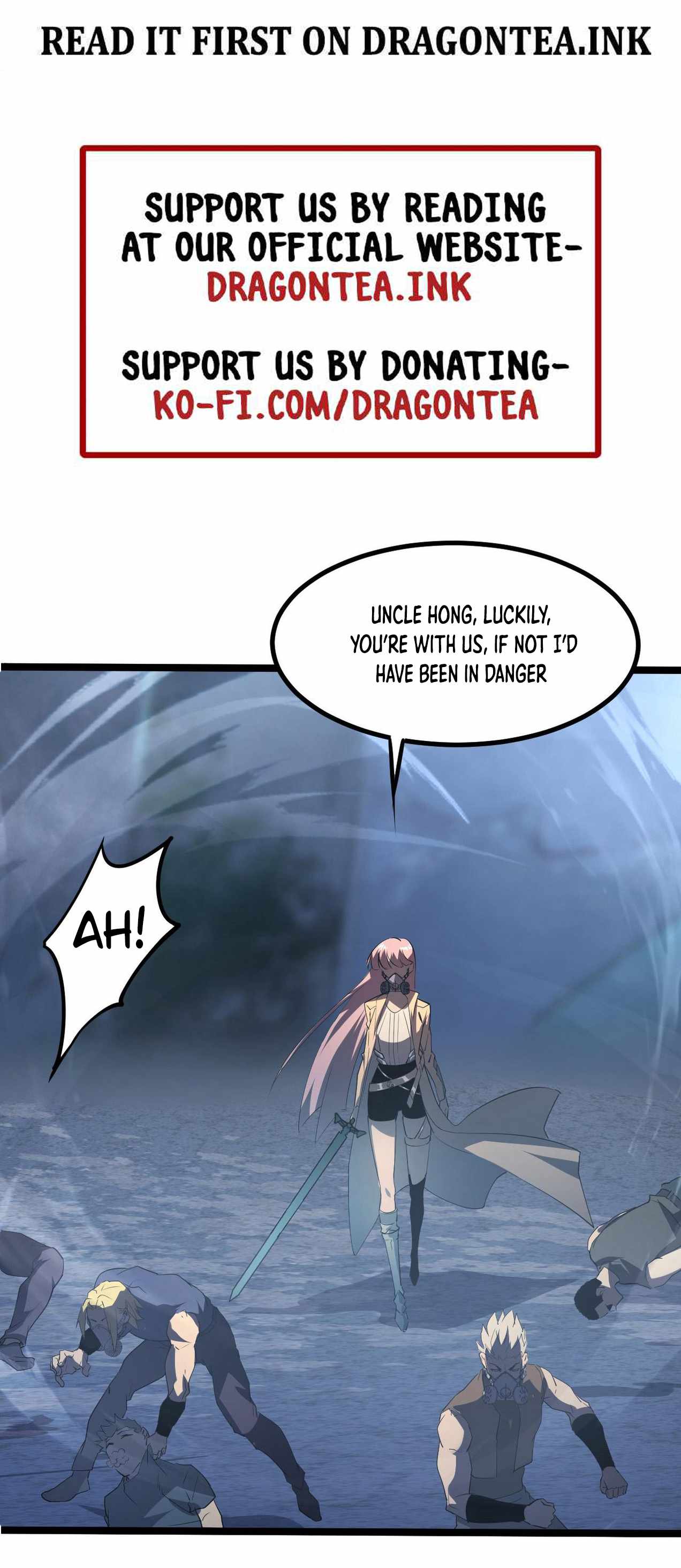 Rise From The Rubble — Chapter 94 — page 43