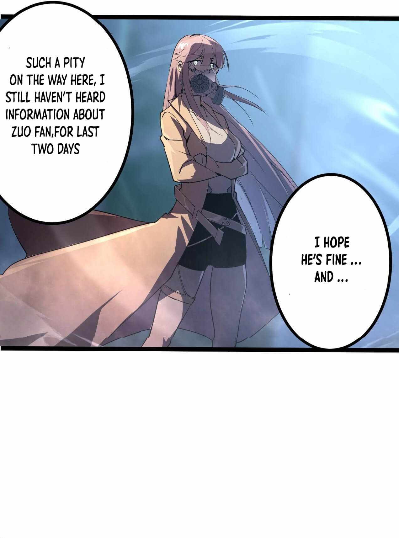 Rise From The Rubble — Chapter 94 — page 46