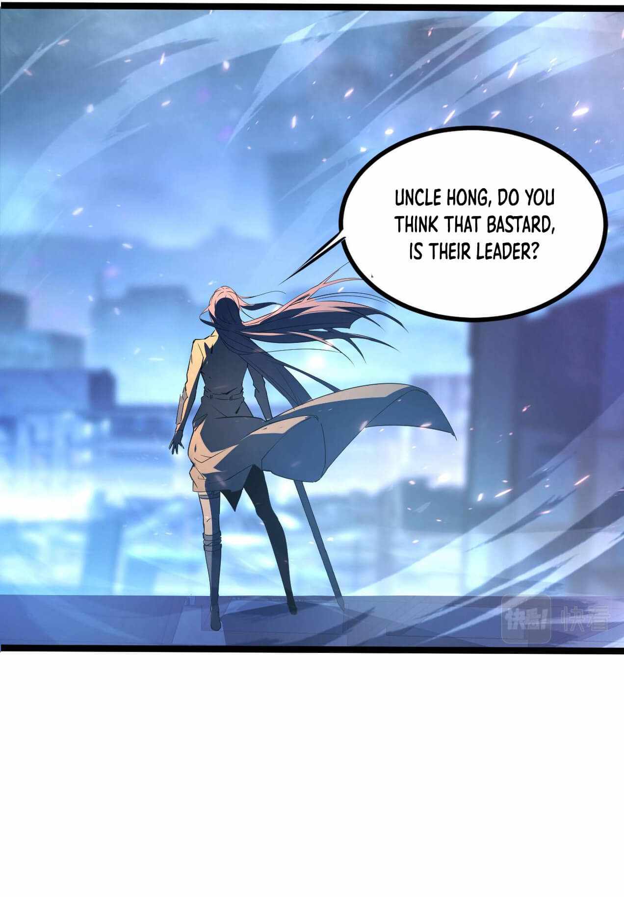 Rise From The Rubble — Chapter 94 — page 47