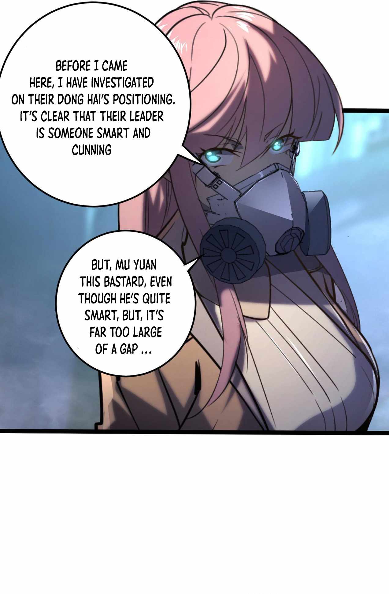 Rise From The Rubble — Chapter 94 — page 49