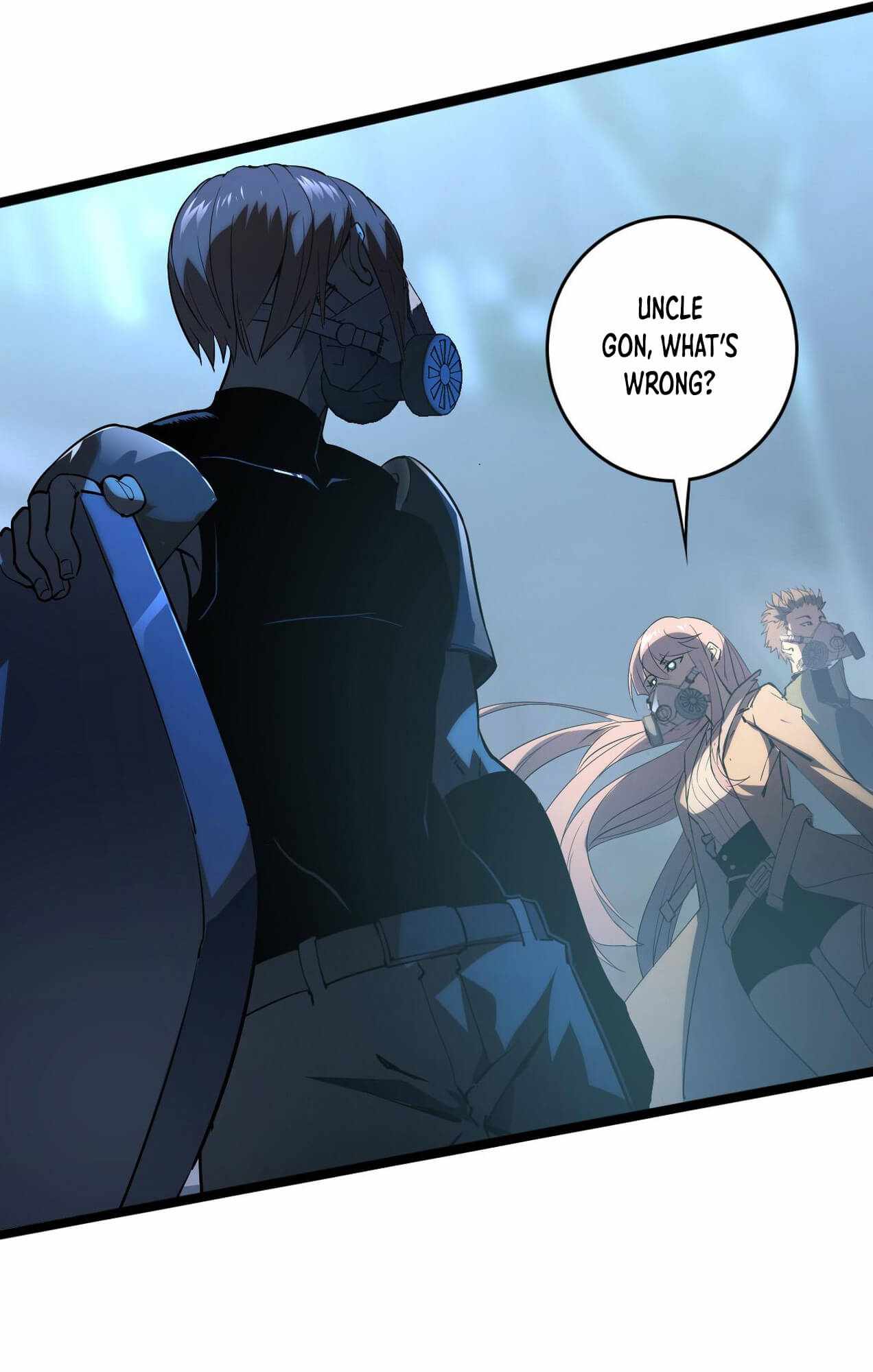 Rise From The Rubble — Chapter 94 — page 53