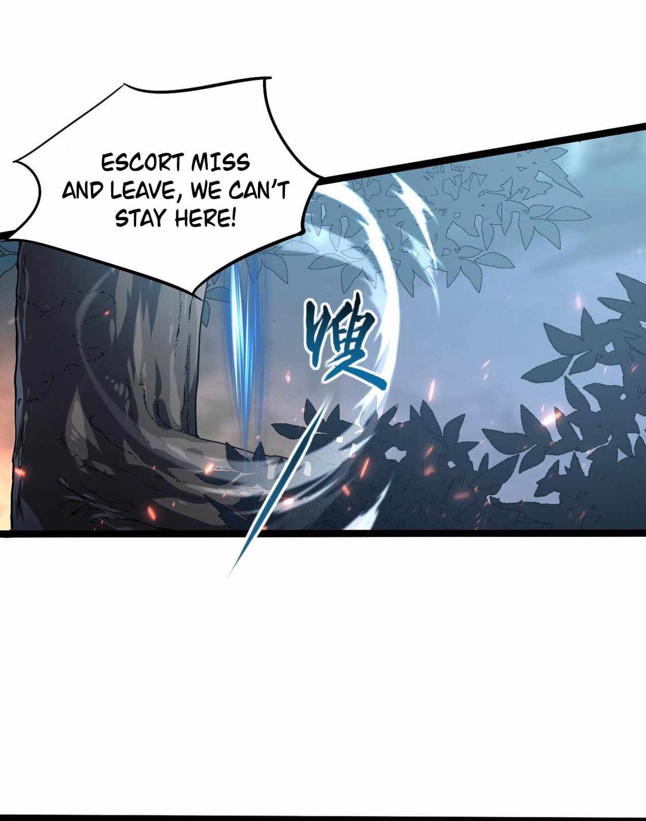 Rise From The Rubble — Chapter 94 — page 54