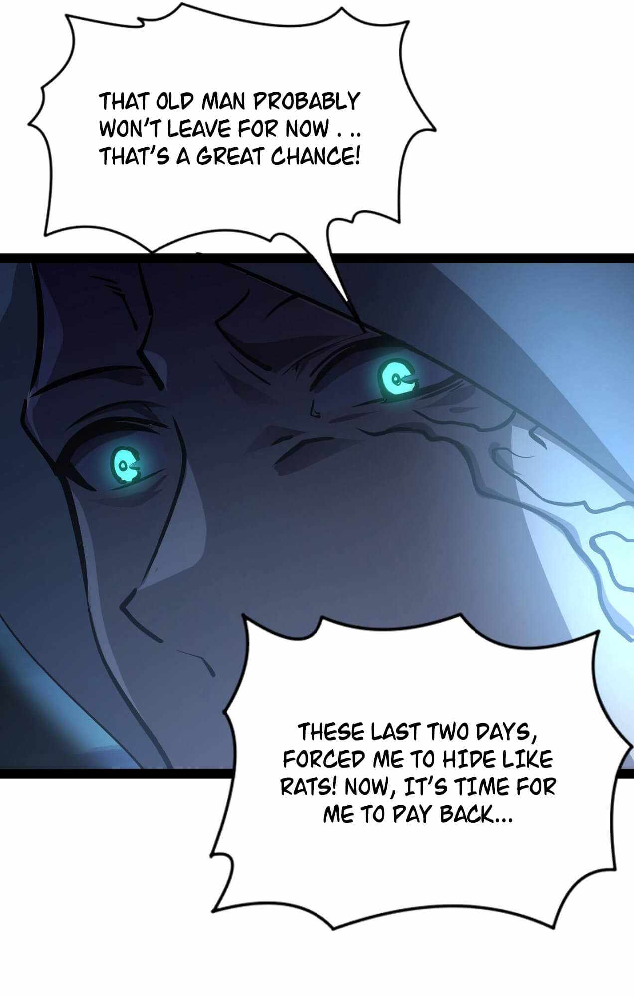 Rise From The Rubble — Chapter 94 — page 58