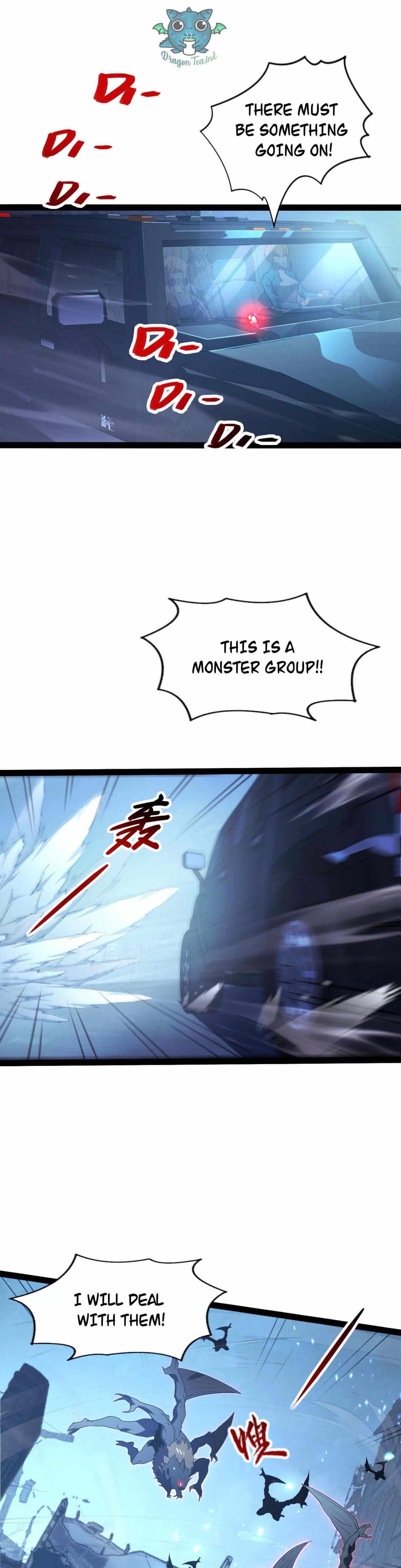 Rise From The Rubble — Chapter 95 — page 2