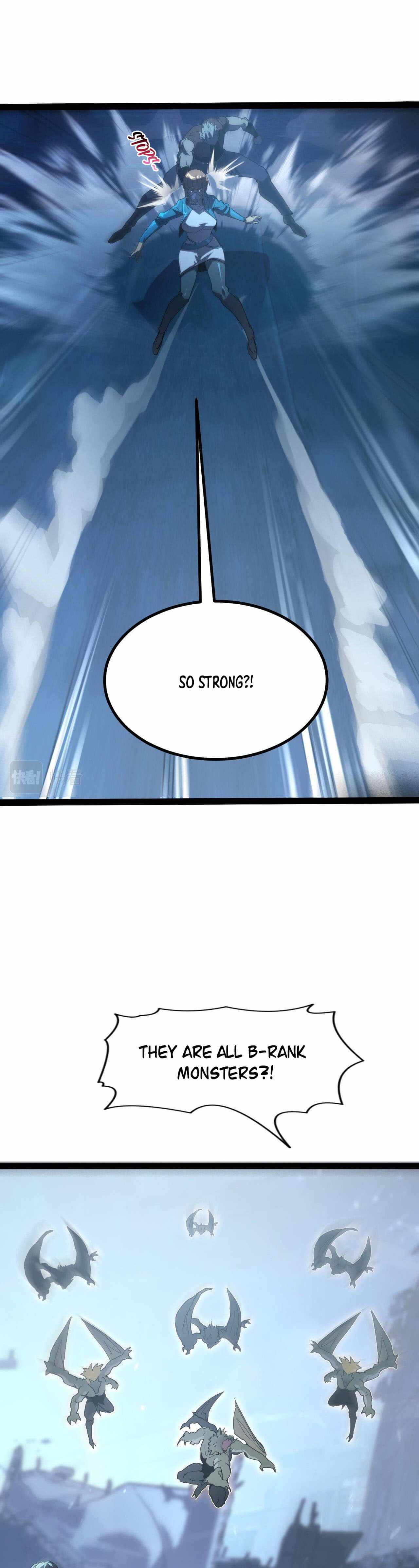 Rise From The Rubble — Chapter 95 — page 6