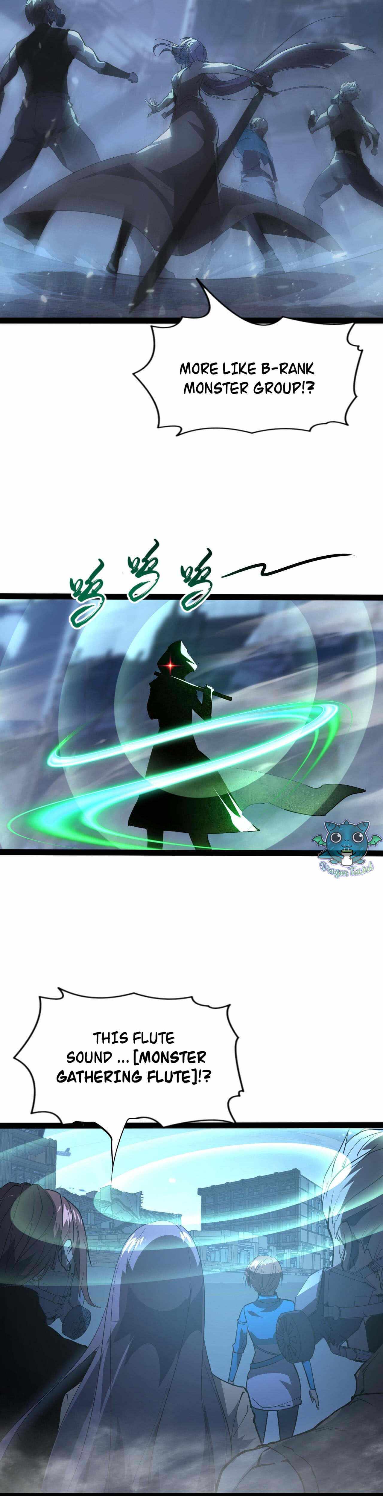Rise From The Rubble — Chapter 95 — page 7