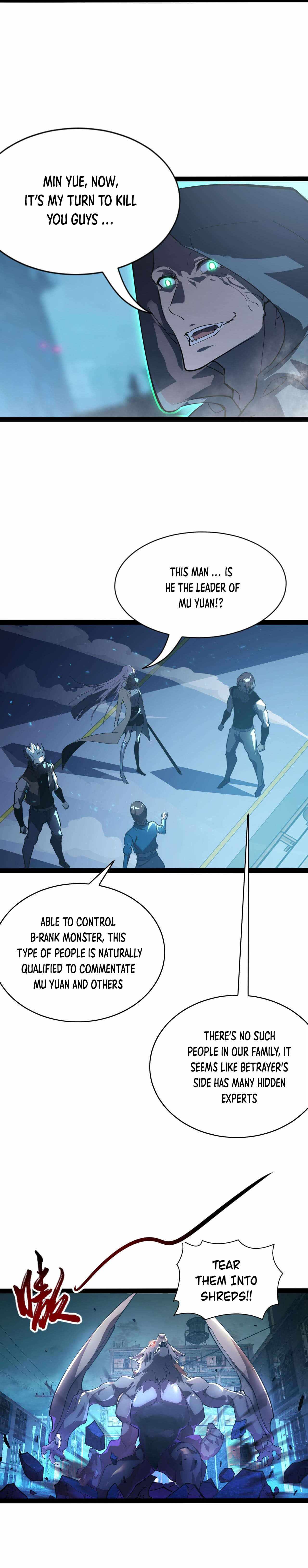 Rise From The Rubble — Chapter 95 — page 8