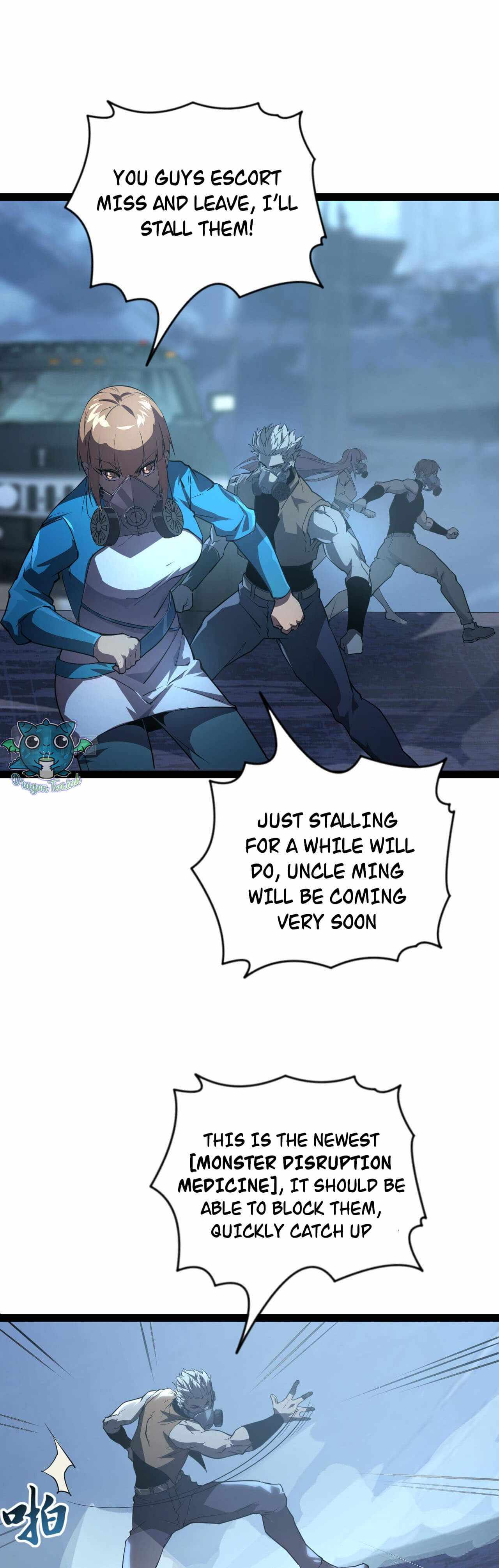 Rise From The Rubble — Chapter 95 — page 9