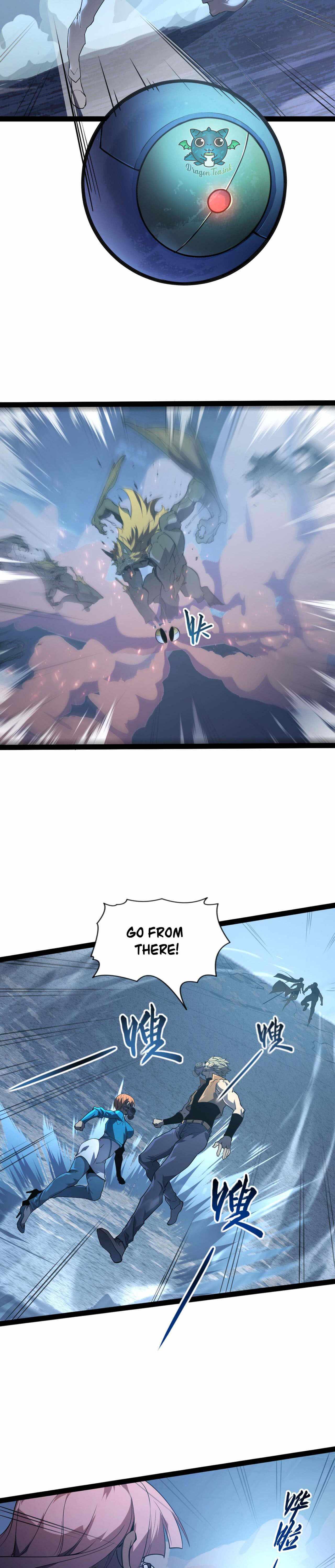 Rise From The Rubble — Chapter 95 — page 10