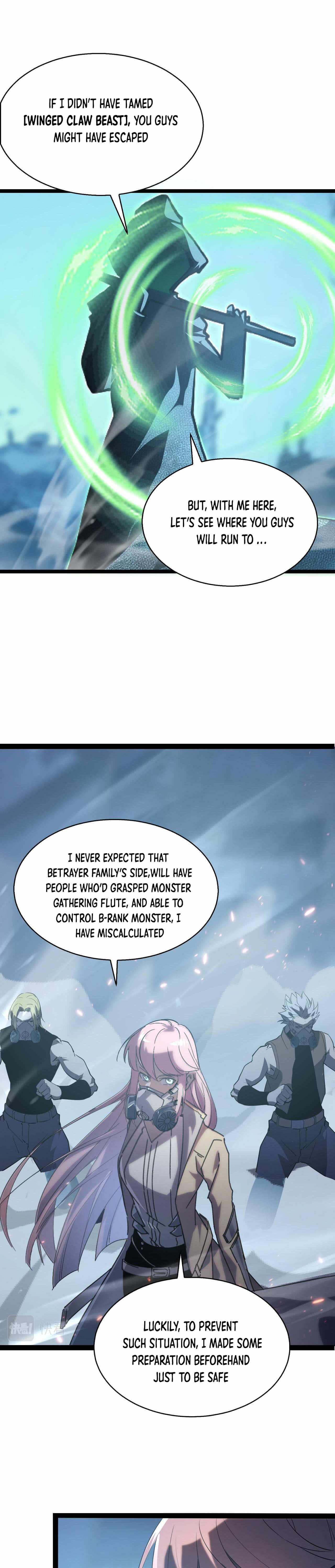 Rise From The Rubble — Chapter 95 — page 12
