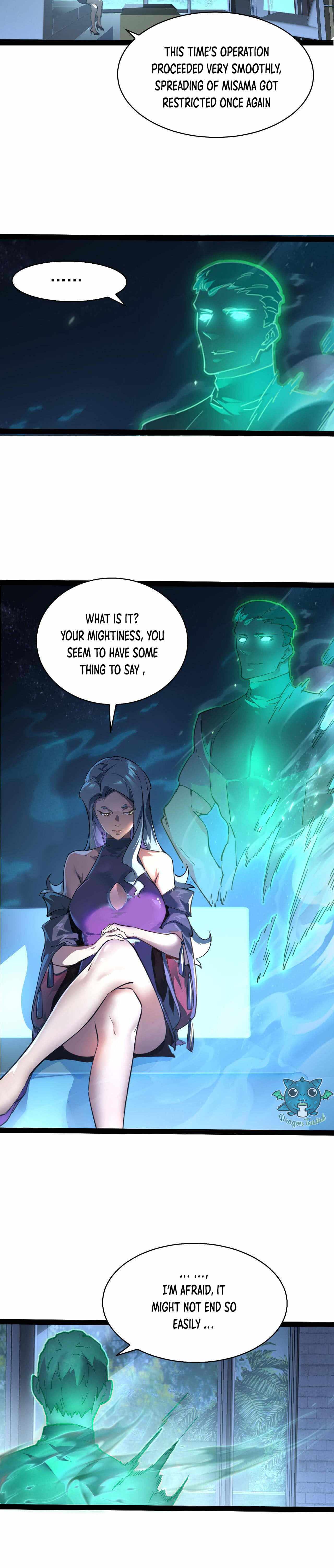 Rise From The Rubble — Chapter 95 — page 14