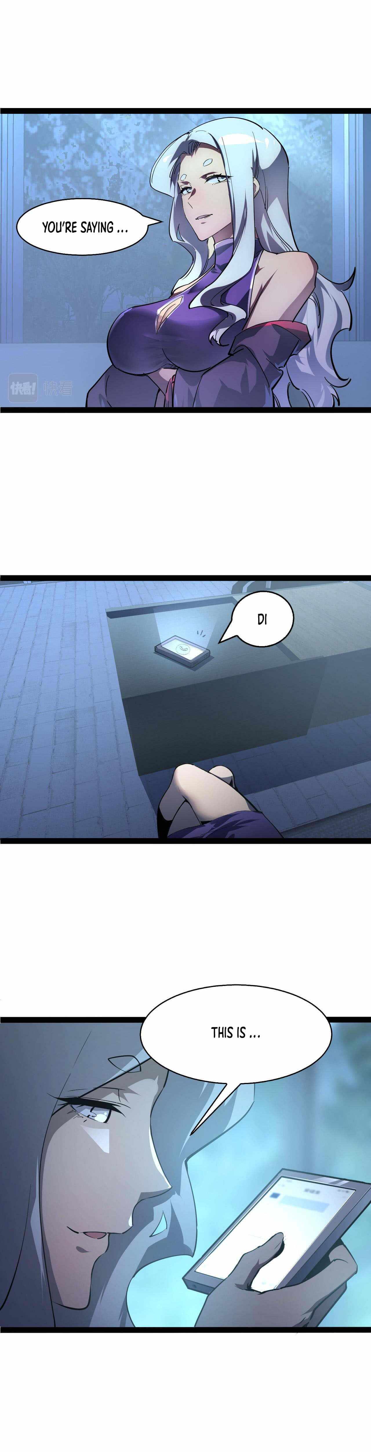 Rise From The Rubble — Chapter 95 — page 15