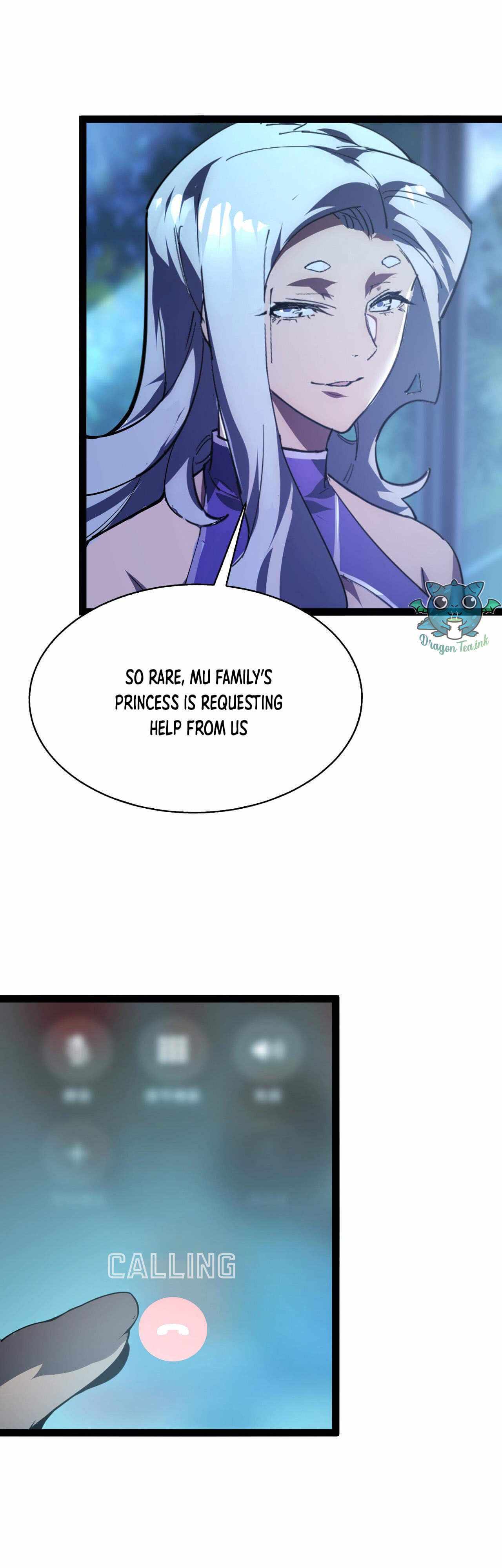 Rise From The Rubble — Chapter 95 — page 16