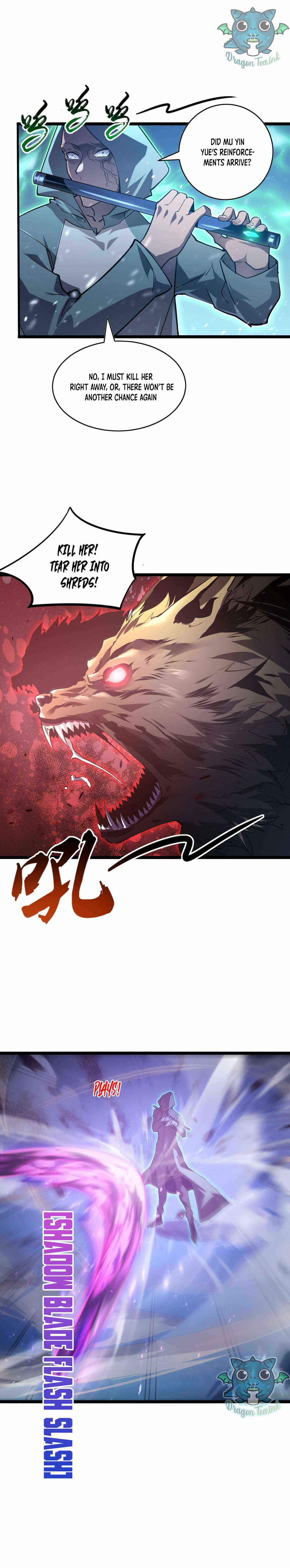 Rise From The Rubble — Chapter 96 — page 2