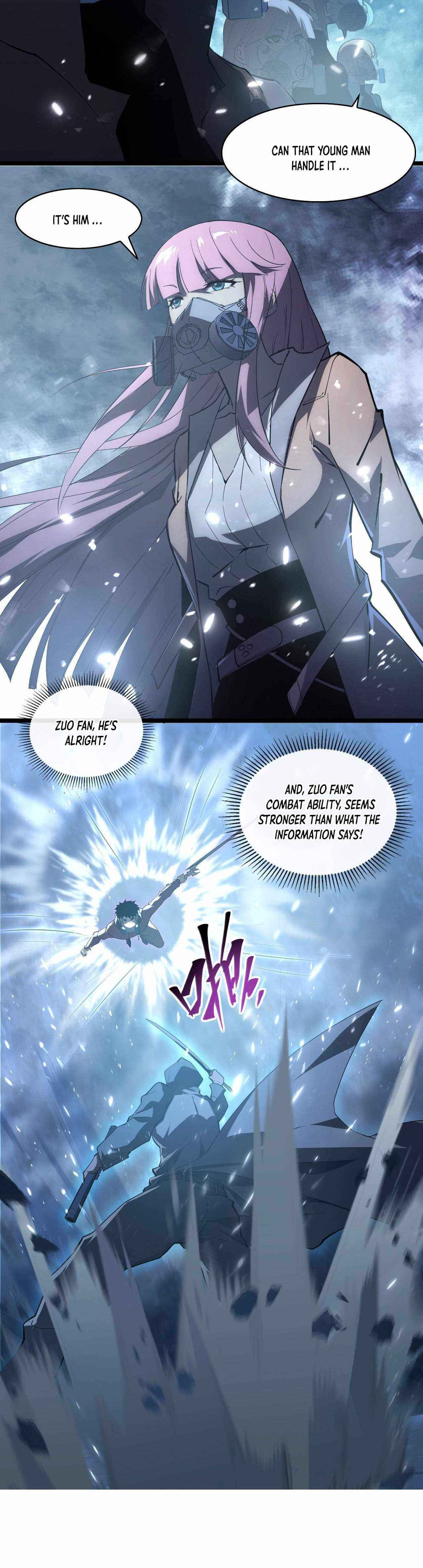 Rise From The Rubble — Chapter 96 — page 5