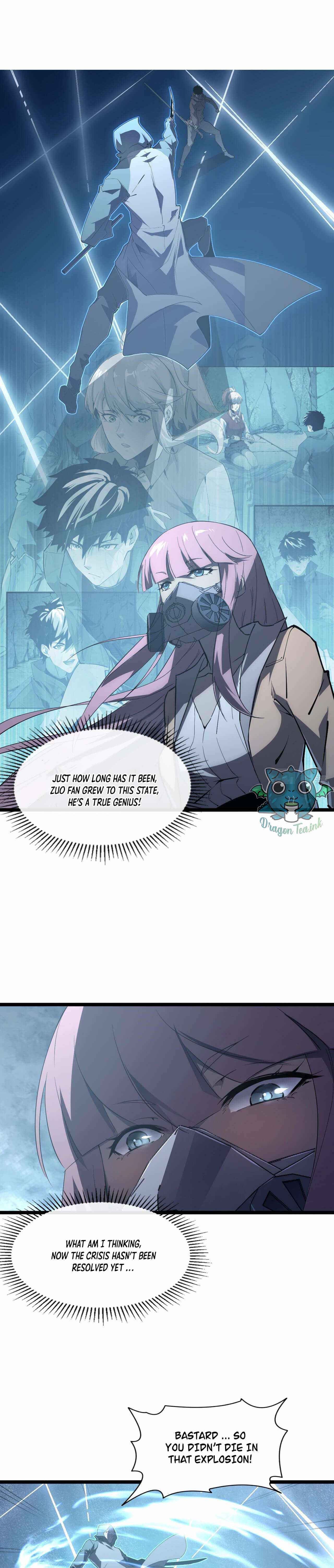 Rise From The Rubble — Chapter 96 — page 6