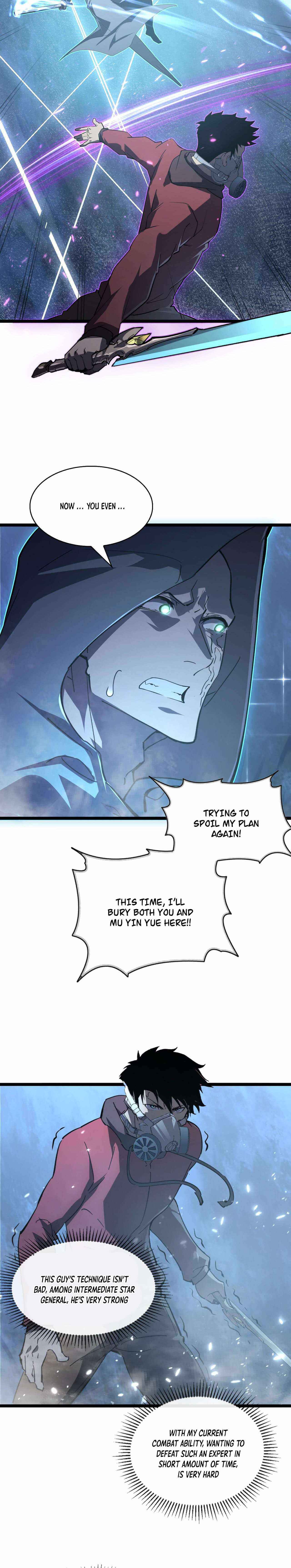 Rise From The Rubble — Chapter 96 — page 7