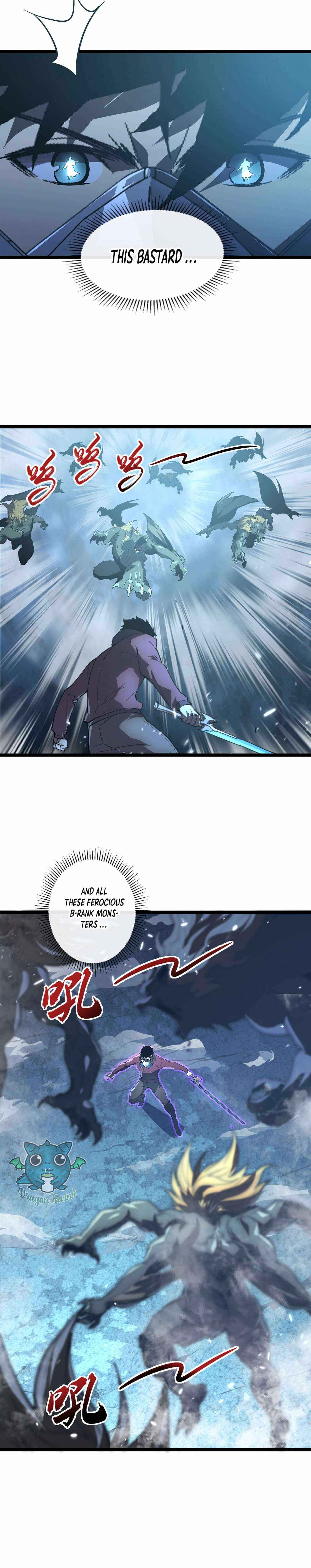 Rise From The Rubble — Chapter 96 — page 9