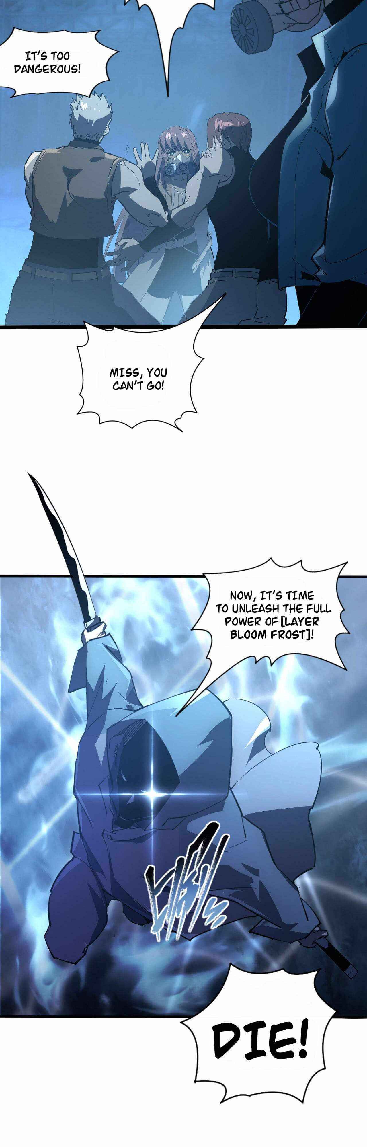 Rise From The Rubble — Chapter 96 — page 14