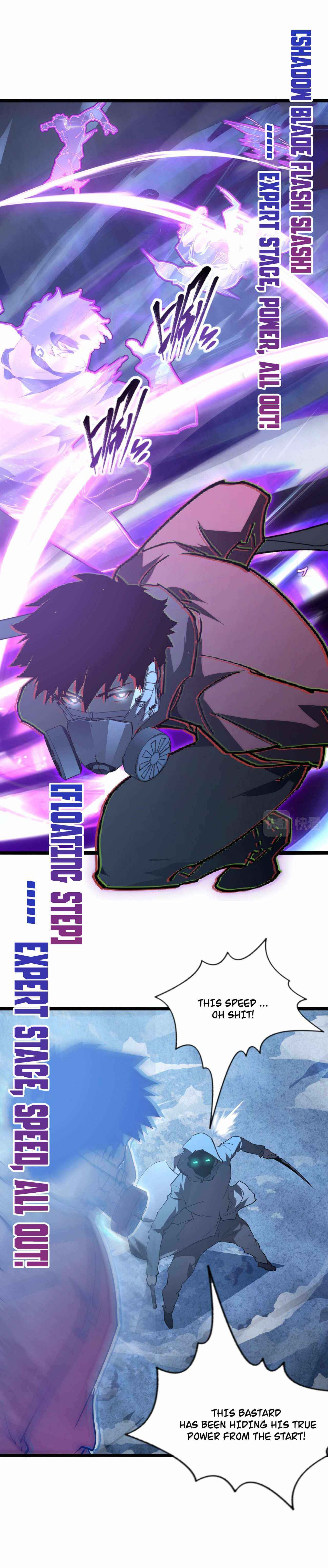 Rise From The Rubble — Chapter 96 — page 16