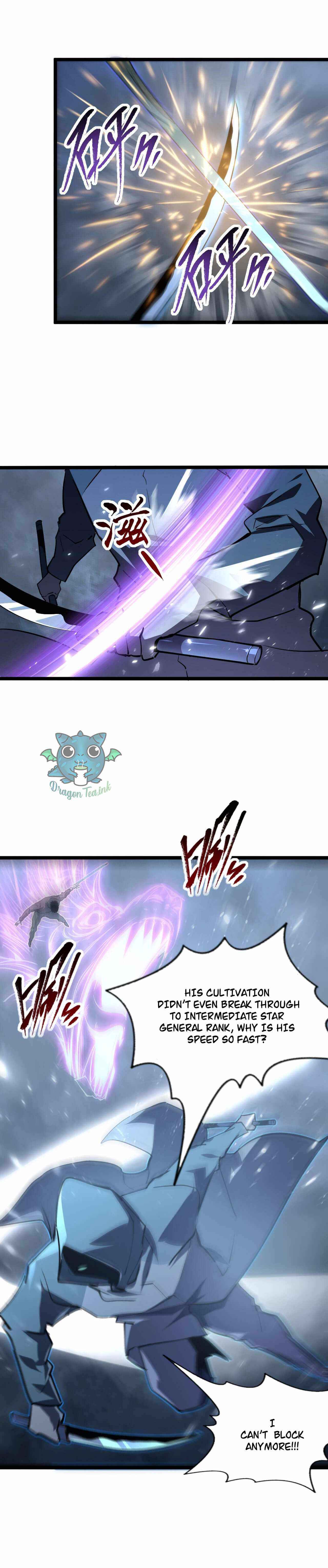 Rise From The Rubble — Chapter 96 — page 17