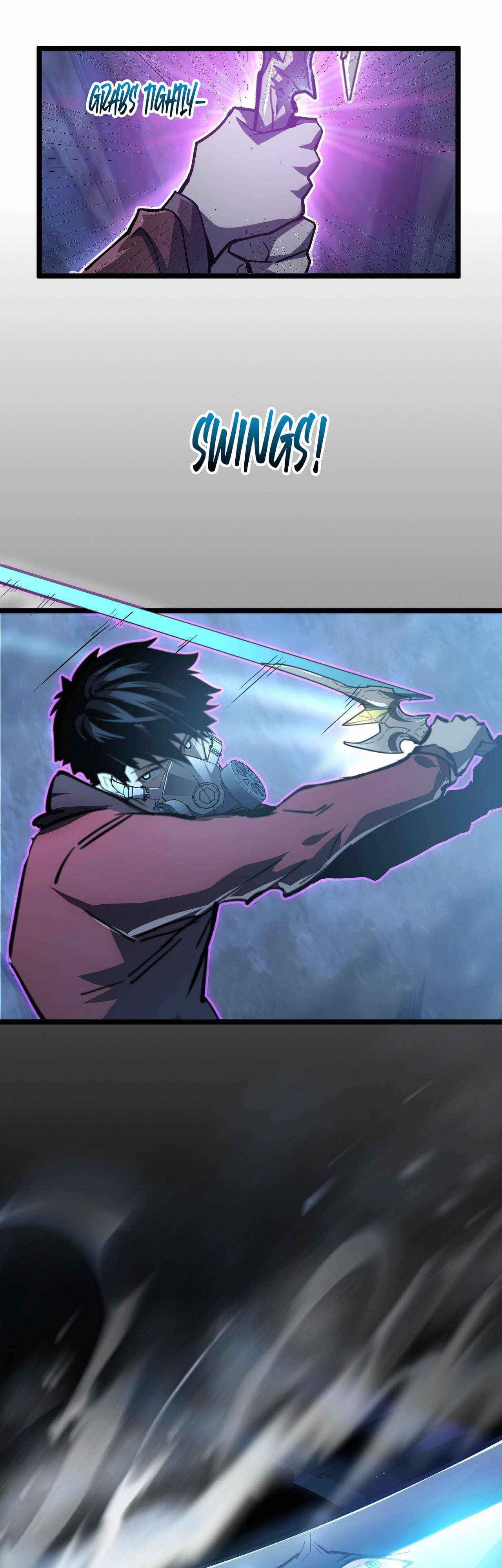Rise From The Rubble — Chapter 96 — page 18