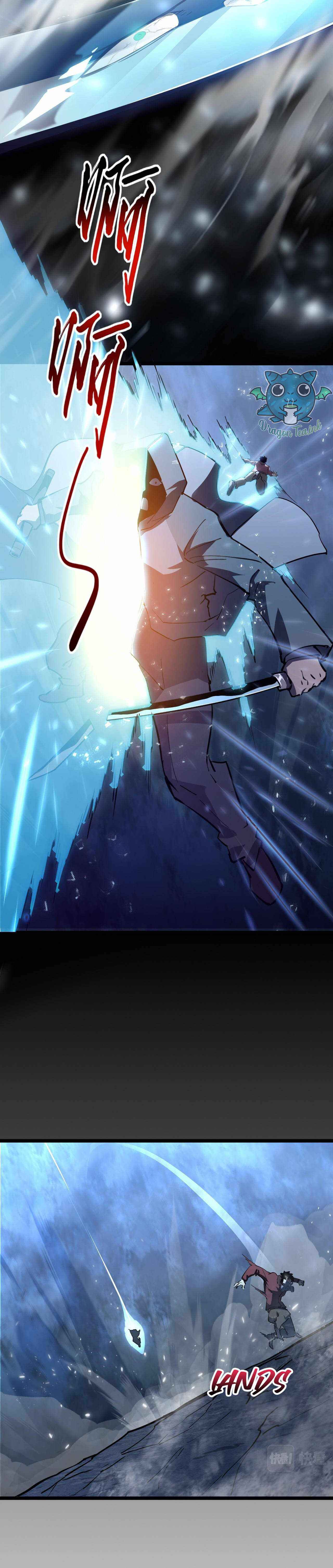 Rise From The Rubble — Chapter 96 — page 19