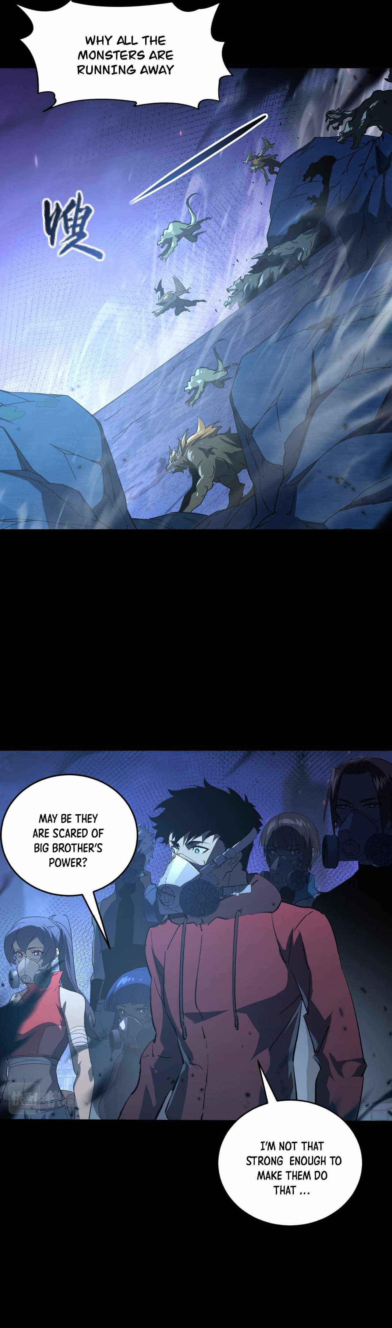 Rise From The Rubble — Chapter 97 — page 3