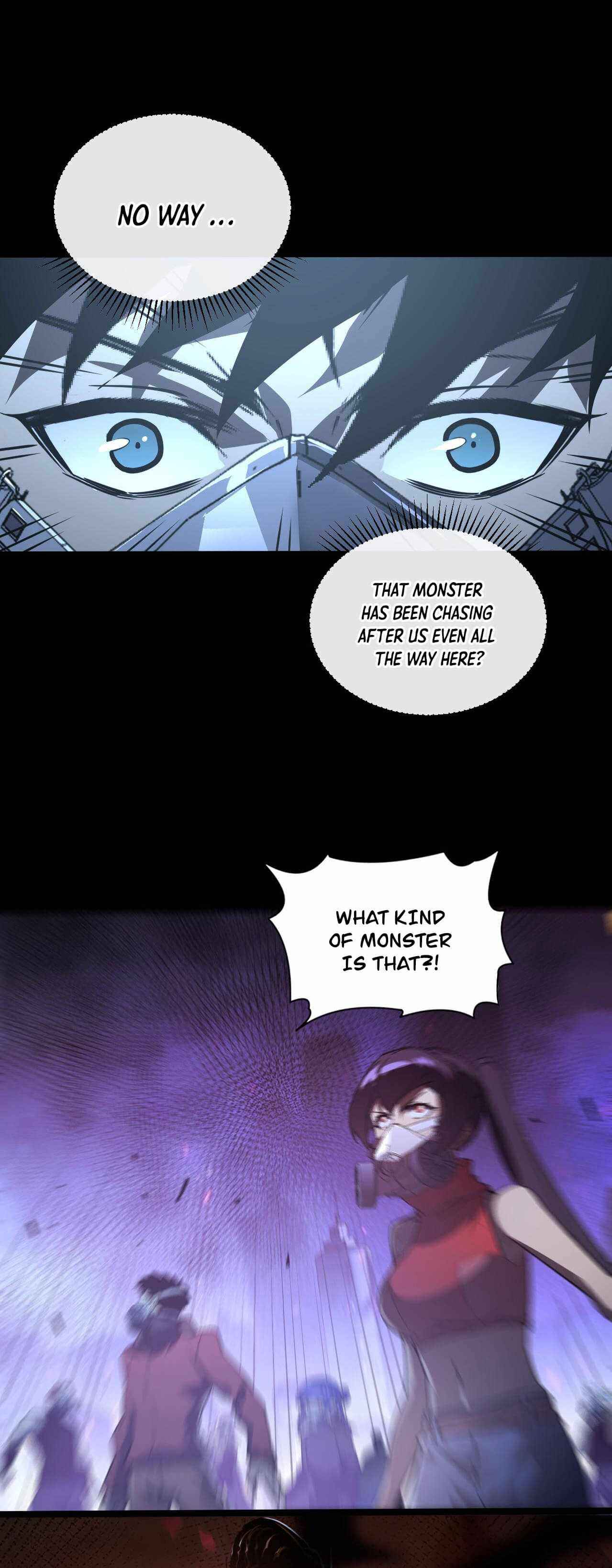 Rise From The Rubble — Chapter 97 — page 5
