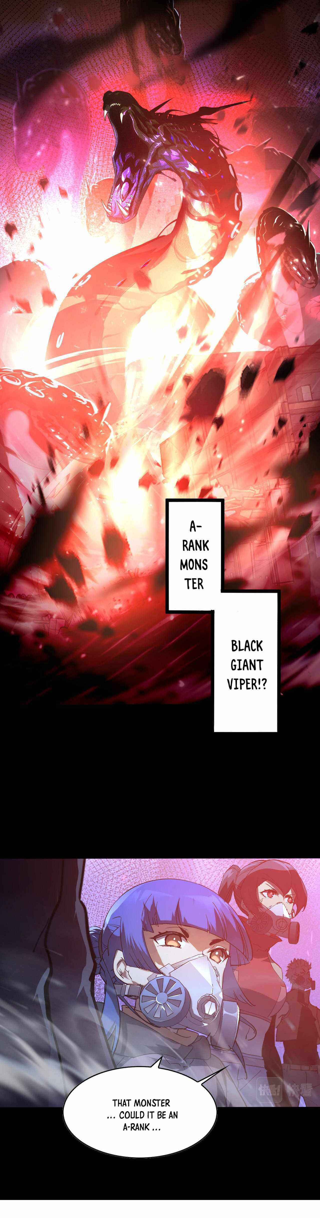 Rise From The Rubble — Chapter 97 — page 6