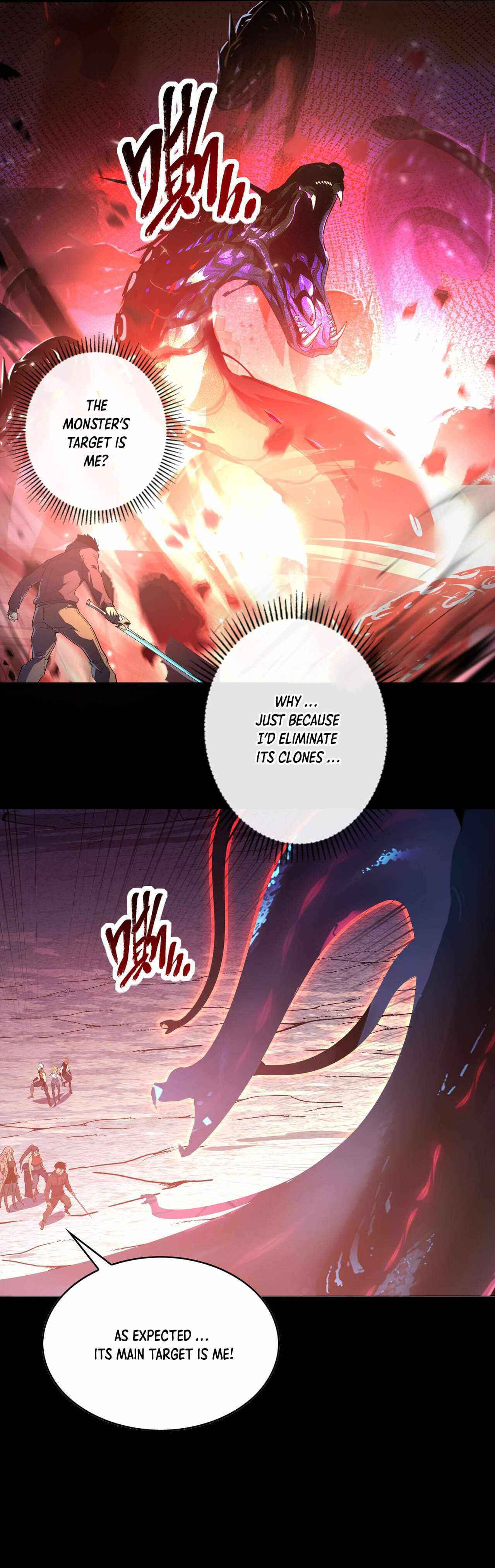 Rise From The Rubble — Chapter 97 — page 11